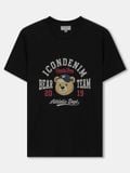 Áo Thun Nam Bear Team Form Regular