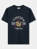 Áo Thun Nam Bear Team Form Regular