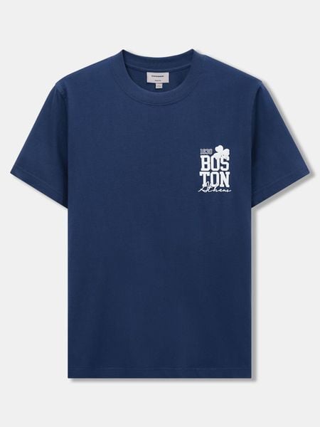 Áo Thun Nam Boston Athens Form Regular