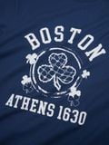 Áo Thun Nam Boston Athens Form Regular