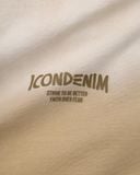 Áo Thun Nam Campus Fade Form Boxy