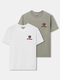 Áo Thun Nam Club Of Freedom Form Regular