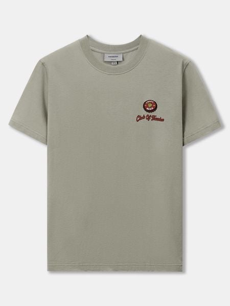 Áo Thun Nam Club Of Freedom Form Regular