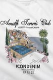 Áo Thun Nam Coastal Championship Form Regular