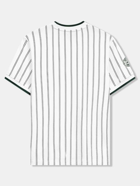 Áo Thun Nam Cotton ICDN Rugby Ball Form Regular