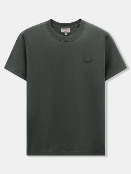 Áo Thun Nam Cotton Staple Form Regular