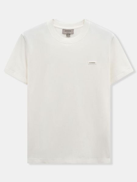 Áo Thun Nam Cotton Staple Form Regular