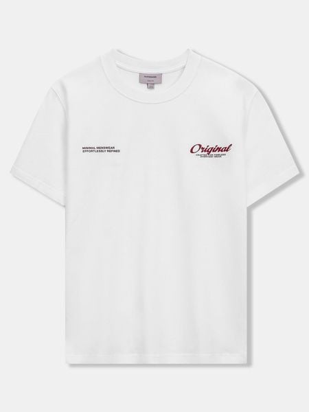 Áo Thun Nam Day Break Form Regular