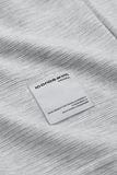 Áo Thun Nam Dệt Sọc Chìm Harmonic Form Regular