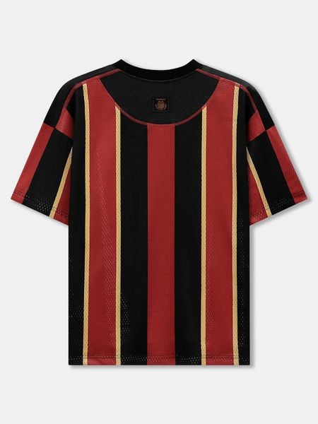 Áo Thun Nam Disney Mighty Mickey Goal Form Boxy