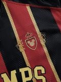 Áo Thun Nam Disney Mighty Mickey Goal Form Boxy