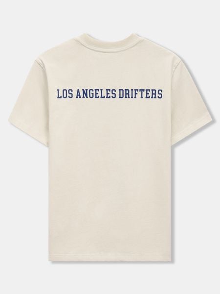 Áo Thun Nam Drifters Form Regular