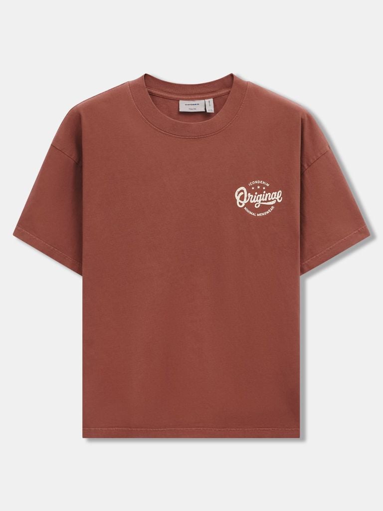 Áo Thun Nam Elevyn Form Boxy