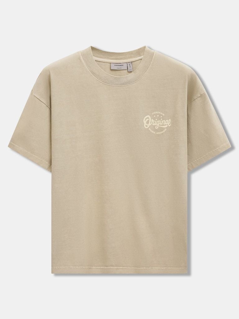 Áo Thun Nam Elevyn Form Boxy