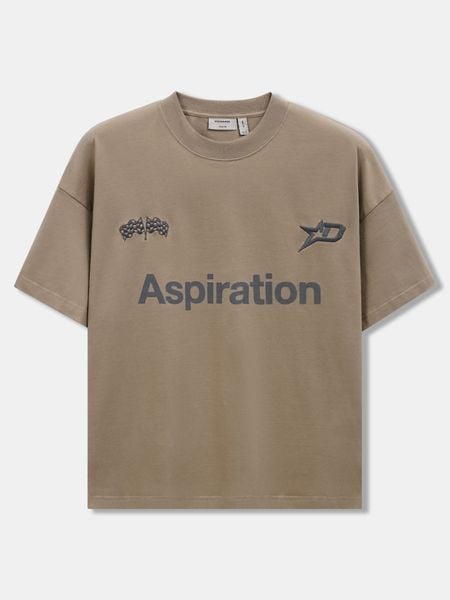 Áo Thun Nam Focus Form Boxy