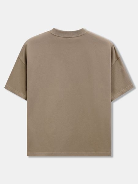 Áo Thun Nam Focus Form Boxy