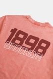 Áo Thun Nam Frontier Form Regular