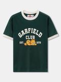Áo Thun Nam Garfield Club Form Regular