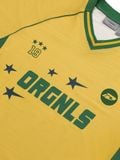 Áo Thun Nam Golden Squad Form Boxy
