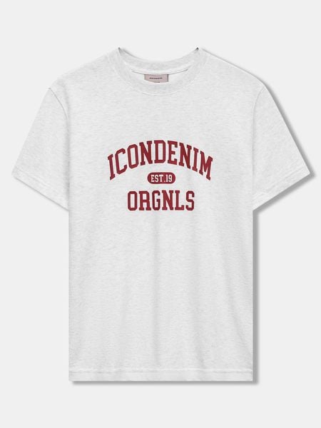 Áo Thun Nam Haritage Form Regular