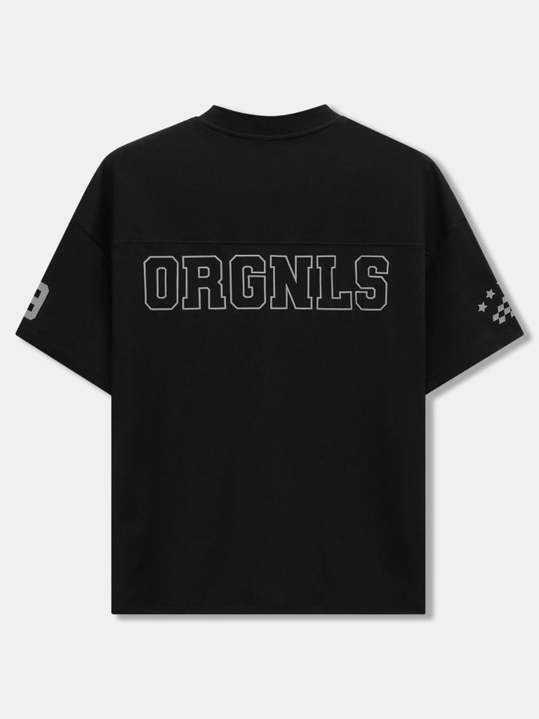 Áo Thun Nam Huddle Form Boxy