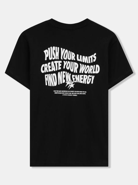 Áo Thun Nam In Find New Form Regular