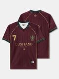 Áo Thun Nam Lusitano Legend Form Regular