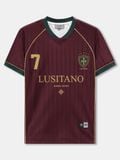 Áo Thun Nam Lusitano Legend Form Regular