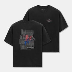 Áo Thun Nam Marvel Spider-Man Archival Power Form Boxy