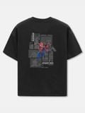 Áo Thun Nam Marvel Spider-Man Archival Power Form Boxy
