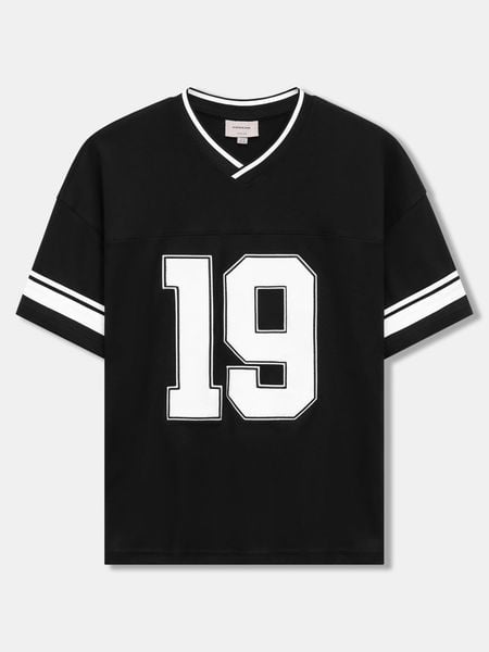 Áo Thun Nam Nineteen Egde Form Boxy