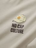 Áo Thun Nam No Cap Form Boxy