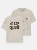 Áo Thun Nam No Cap Form Boxy