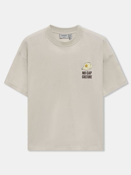 Áo Thun Nam No Cap Form Boxy