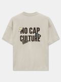 Áo Thun Nam No Cap Form Boxy