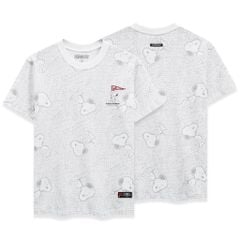 Áo Thun Nam Peanuts Infinite Form Regular