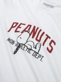 Áo Thun Nam Peanuts Snoopy Non-Athletic Dept Form Regular