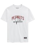 Áo Thun Nam Peanuts Snoopy Non-Athletic Dept Form Regular