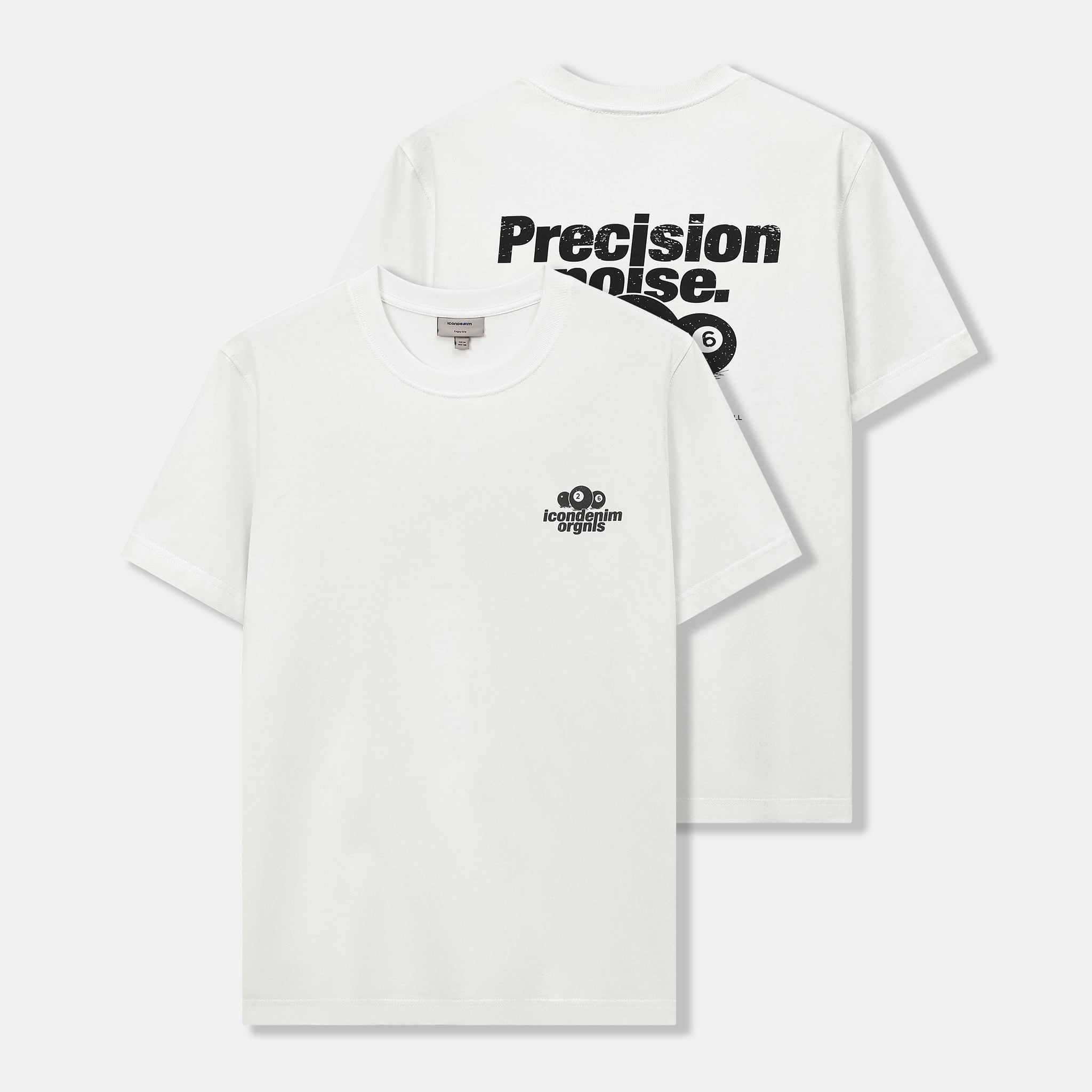 Áo Thun Nam Precision Form Regular