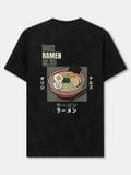 Áo Thun Nam Ramen Club Form Regular