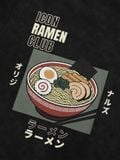 Áo Thun Nam Ramen Club Form Regular