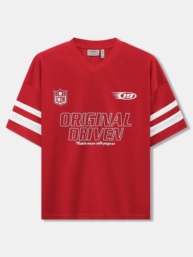 Áo Thun Nam Refined Form Boxy