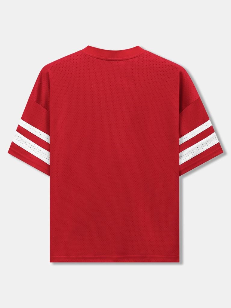 Áo Thun Nam Refined Form Boxy