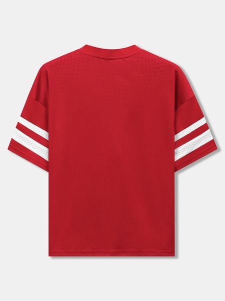 Áo Thun Nam Refined Form Boxy