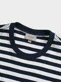 Áo Thun Nam Riviera Stripe Form Regular