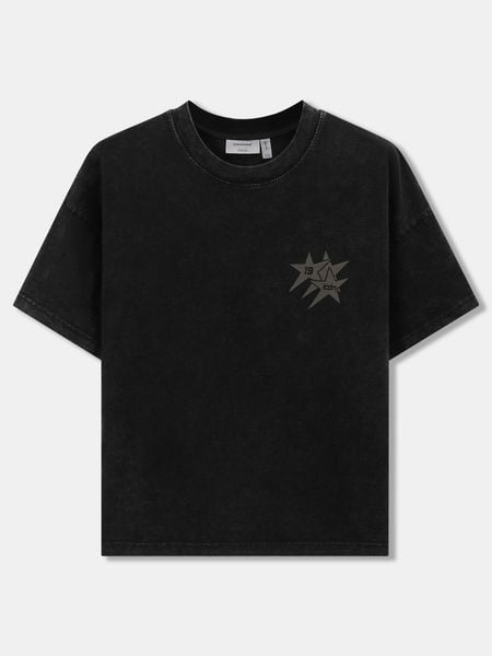 Áo Thun Nam Token Form Boxy