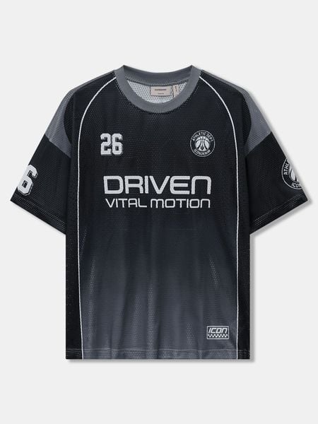 Áo Thun Nam Velocity Form Boxy