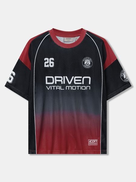 Áo Thun Nam Velocity Form Boxy