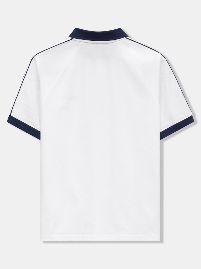 Áo Polo Nam Raglan Dominus Form Regular