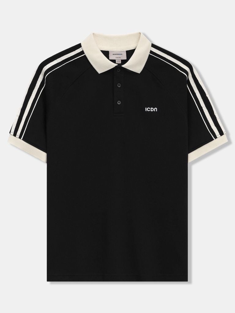 Áo Polo Nam Raglan Dominus Form Regular